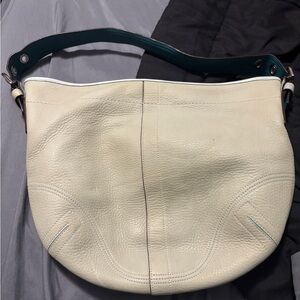 2005 Teal Coach Hobo (for some reason doesn't look it in pic)